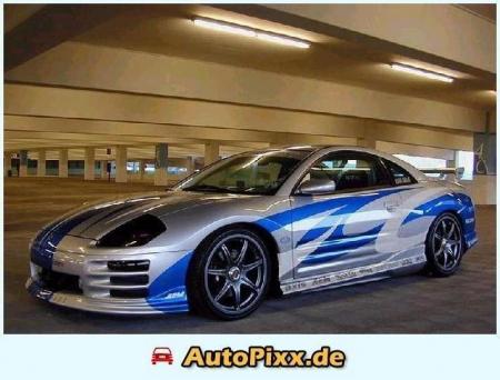 Ma future voiture